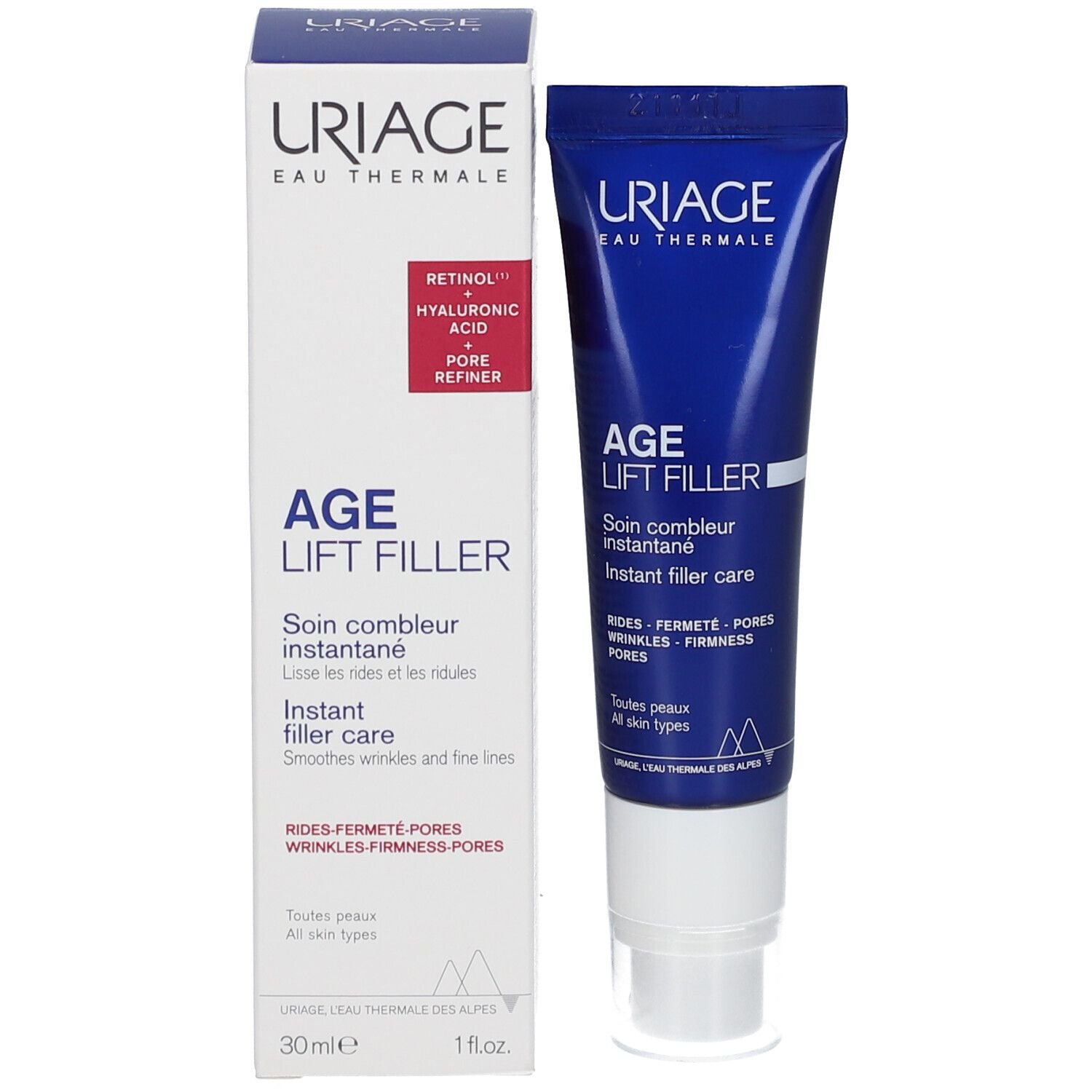 BE04491023-p12 URIAGE AGE LIFT FILLER COMBLEURE – Image 1
