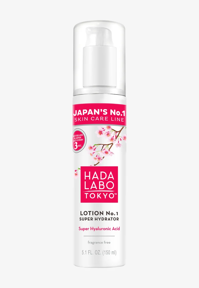 fa445ab6306b4ffbaaf1250b89f7b714 HADA LABO LOTION N°1 SUPER HYDRATANT – Image 1