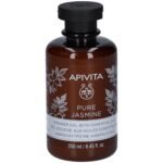 APIVITA GEL DOUCHE AUX HUILES ESSENTIELLES DE JASMIN 250ML