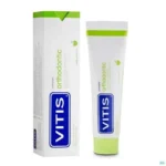 VITID DENTIFRICE ORTHODENTIC