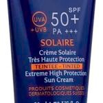 PAUL DES VARTENS ECRAN CREME 50+ TEINTE