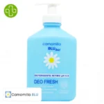 CAMOMOLLA BLU INTIME DEO FRESH 4.5
