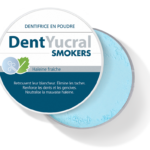 DENTYCRAL POUDRE SMOKERS