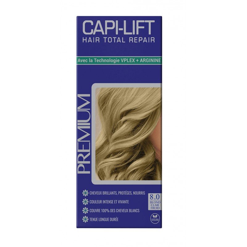 kit-capilift-hair-total-repair-coloration-n8 CAPILIFT COLORATION N 8 – Image 1