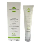 PHOTO WHITE CREME PURIFIANT ACNE