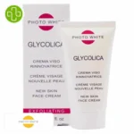 PHOTO WHITE GLICOLICA CREME