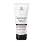 soivre creme gommante essant
