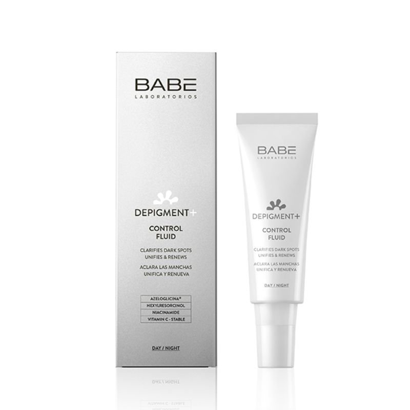 Babe-Despigment-Control-Fluid-40ml BABE DEPIGMENTANT CONTROL FLUID – Image 1