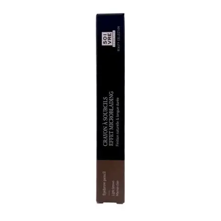 OIP (10) SOIVRE CRAYON SOURCILS MARRON CLAIRE – Image 1