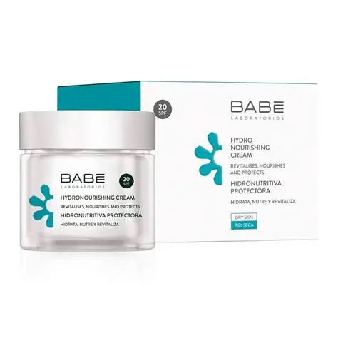 OIP (23) BABE HYDRONUTRI PEAUX SECHE SPF 20 – Image 1