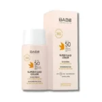 BABE MATIFIANT SUPER FLUID 50+ TEINTE
