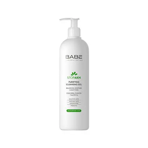 OIP (33) BABE STOP AKN GEL NETTOYANT PURIFIANT 400ML – Image 1