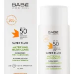 BABE SUPER FLUID MATIFIANT 50+