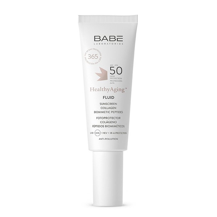 babe-healthy-aging-fluid-sunscreen-spf-50-40-ml-babe-200362-85-B BABE A_AGE ECRAN FLUIDE – Image 1