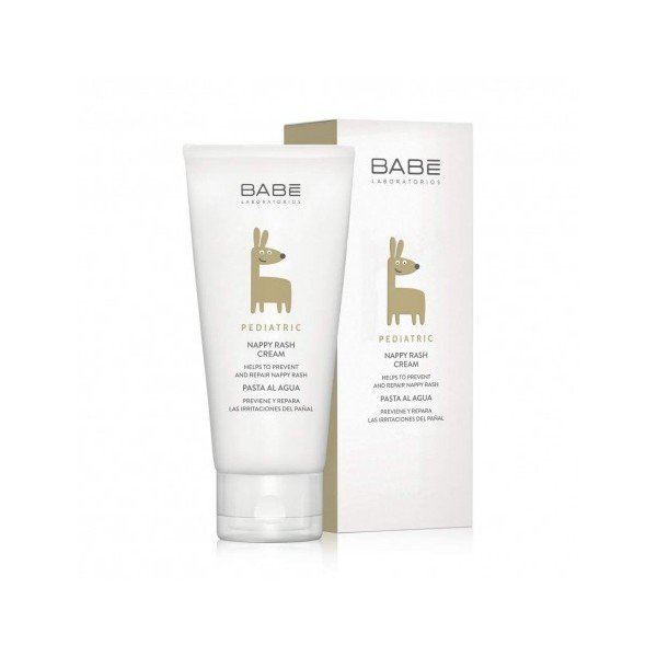 babe-pediatric-pate-a-l-eau-100-ml BABE PEDIATRIC PATE DE CHANGE – Image 1