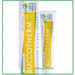 BUCCOTHERM DENTIFRICE CARIE CITRON