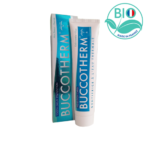 BUCCOTHERM DENTIFRICE PREVENTION CARIES