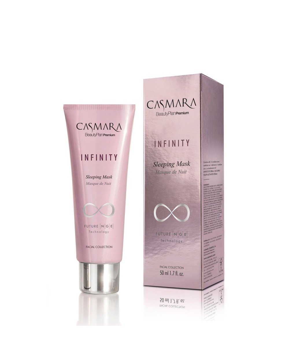 infinity-masque-recuperateur-rajeunissant-nocturne casmara infinity mask nuit – Image 1